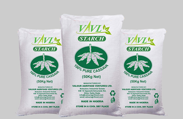 Industrial Starch